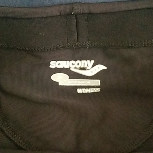 Saucony compression capri sz m - Picture 2 of 4